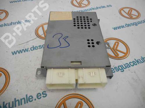 Used Engine control unit (ECU) CHRYSLER VOYAGER / GRAND VOYAGER III (GS_, NS_) [1995-2001]  2452002