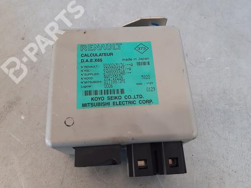 Servostyring. Styringsenhed RENAULT CLIO II (BB_, CB_) 1.5 dCi (B/CB07) (65 hp) 11663153