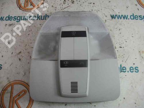 Innerbelysning MERCEDES-BENZ A-CLASS (W169) [2004-2012]  7429815