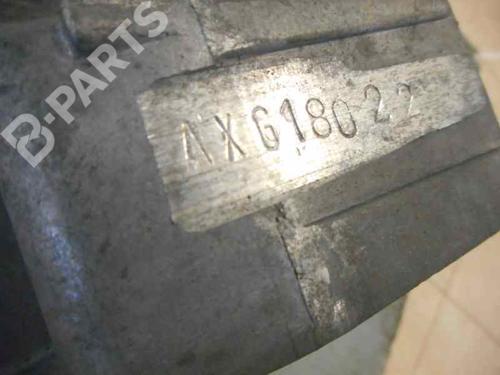 Gearbox AUDI 100 C4 Saloon (4A2)  | BP2448303M3 