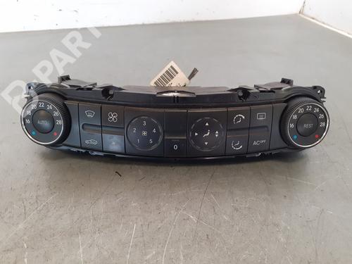 Used Climate control MERCEDES-BENZ E-CLASS (W211) E 270 CDI (211.016) (177 hp) 8507914