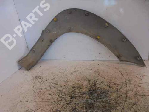 BP6066983C134 | Front left wheel arch trim HYUNDAI TUCSON (JM) 2.0 All-wheel Drive BP6066983C134