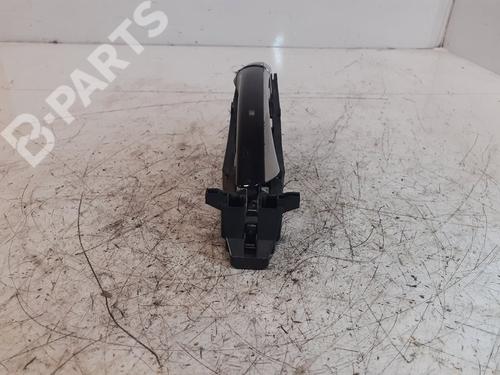 Rear right exterior door handle MERCEDES-BENZ E-CLASS (W211) E 220 CDI (211.008) | BP6976372C130 
