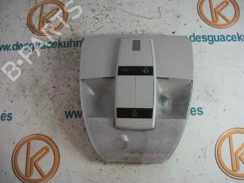 Used Interior roof light MERCEDES-BENZ A-CLASS (W169) [2004-2012]  7429889