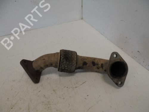 Used Exhaust system FORD ESCORT VI (GAL, AAL, ABL) 1.8 TD (90 hp) 14187268