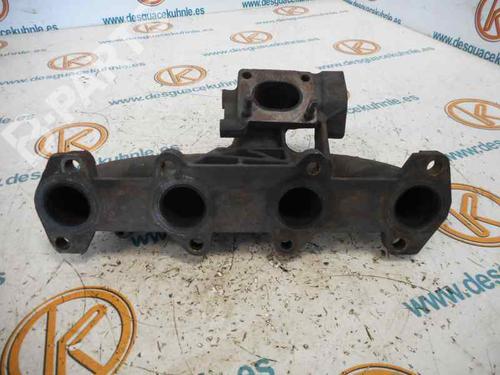 Colector Escape FIAT DOBLO MPV (119_, 223_) 1.9 JTD (105 hp) 11662219