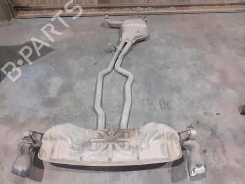Exhaust system VW TOUAREG (7LA, 7L6, 7L7)  | BP14188743M121 
