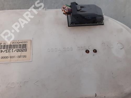 Instrument cluster RENAULT KANGOO (KC0/1_) D 65 1.9 (KC0E, KC02, KC0J, KC0N) | BP8596983C47 