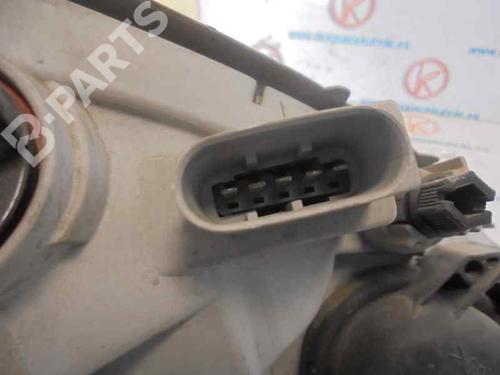 Left headlight MERCEDES-BENZ A-CLASS (W168) A 170 CDI (168.008) | BP2485374C28 