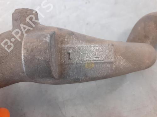 Rør MAZDA 6 Saloon (GG) 2.0 DI (GG14) | BP14189322M125 