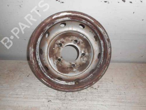 Used Rim DAEWOO LUBLIN II Van [1997-2025]  12558654