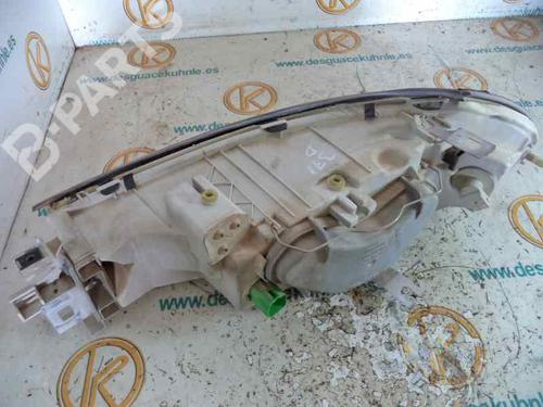 Right headlight FORD MONDEO II (BAP) 1.8 TD | BP2465287C29 