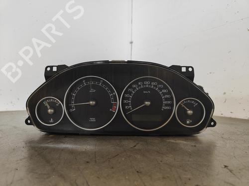 Kombinert Instrument JAGUAR X-TYPE I (X400) 2.0 D (130 hp) 13616222