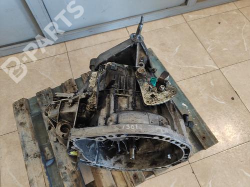 Gearbox RENAULT LAGUNA II (BG0/1_)  | BP11934603M3 