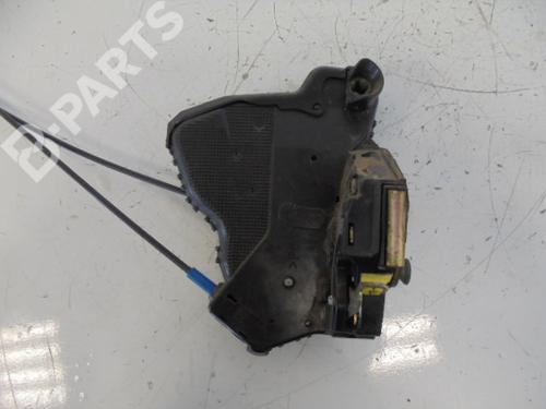 Front left lock TOYOTA AVENSIS (_T25_)  | BP6679648C98