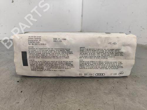 Armaturenbrett Airbag AUDI A4 B6 (8E2) 2.5 TDI (155 hp) 15769599