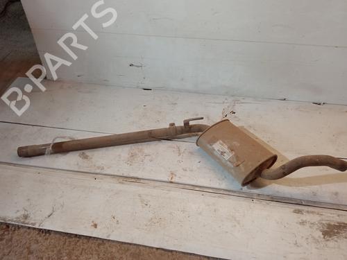 Used Exhaust system VW GOLF III (1H1) [1989-2000]  14190940