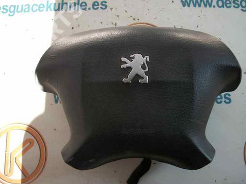 Lenkradairbag PEUGEOT 406 (8B) 2.0 HDI 110 (109 hp) 96422230ZL | 96422230ZL | 5AGA2L0368591 |