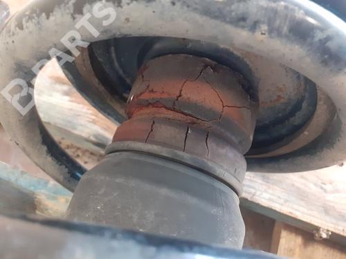 Left front shock absorber FIAT DUCATO Van (230_) 2.8 D | BP10193831M16 