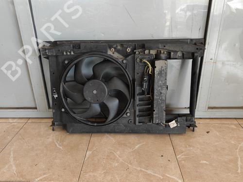 Køleventilator elektrisk PEUGEOT 307 (3A/C) [2000-2012]  20036830