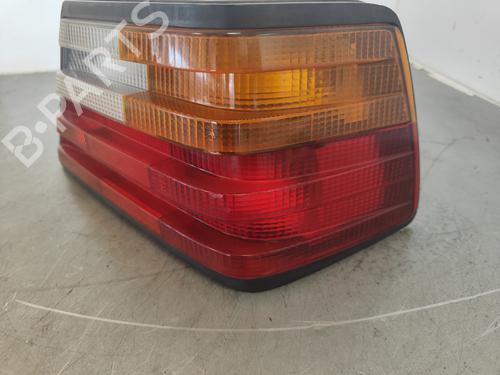 Used Right taillight MERCEDES-BENZ 124 Saloon (W124) [1984-1993]  14851377