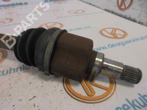 Left front driveshaft FORD FOCUS I (DAW, DBW) 1.6 16V | BP3141751M38 