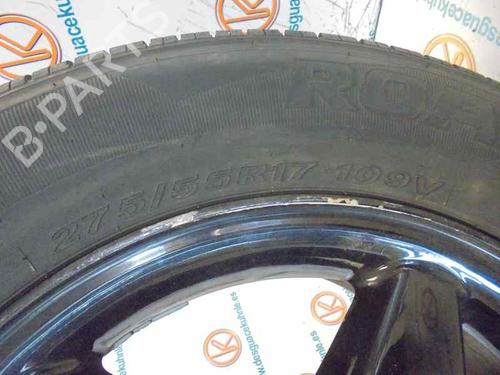 Rim MERCEDES-BENZ M-CLASS (W163) ML 320 (163.154) | BP3186987C45 