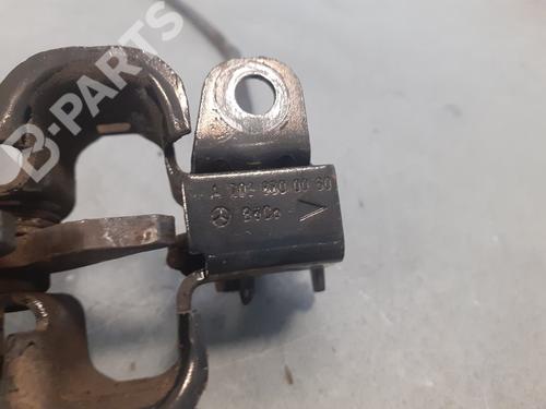 Hood lock MERCEDES-BENZ C-CLASS Coupe (CL203) C 220 CDI (203.706) | BP9254632C133 