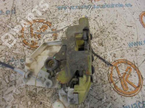 Rear right lock FORD FOCUS I (DAW, DBW) 1.6 16V | BP3465140C99 
