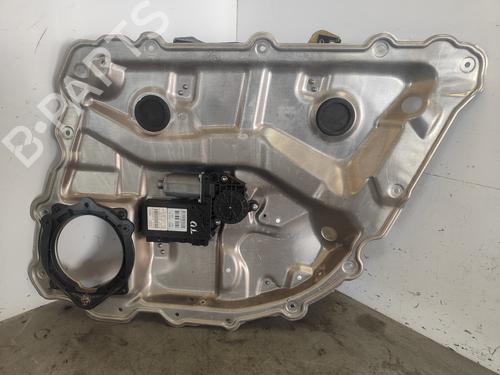 Alzavetro posteriore destra AUDI A8 D3 (4E2, 4E8) 3.0 TDI quattro (233 hp) 26878469