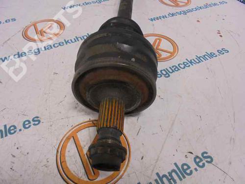 Antriebswelle links hinten MERCEDES-BENZ C-CLASS (W203) C 200 CDI (203.004) | BP2450229M40 