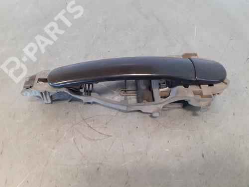 Used Front right exterior door handle VW GOLF V (1K1) [2003-2010]  9177183