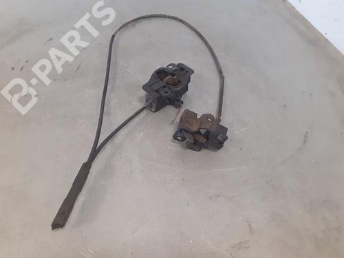 Used Hood lock MERCEDES-BENZ C-CLASS Coupe (CL203) C 220 CDI (203.706) (143 hp) 9254632
