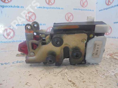 Used Front left lock OPEL SINTRA (APV) 2.2 DTI (116 hp) 2447806