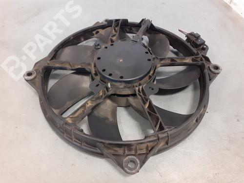 Radiator fan RENAULT MEGANE III Hatchback (BZ0/1_, B3_) 1.2 TCe (BZ2B, BZ11) | BP9514981M35 