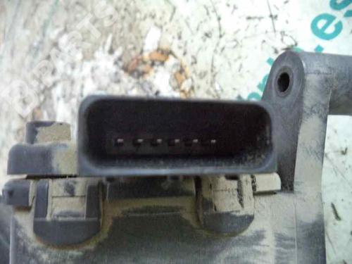 Pedal OPEL CORSA C (X01) 1.7 DI (F08, F68) | BP2451683I4 