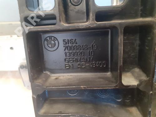 Cylinder head FORD FOCUS I (DAW, DBW)  | BP10978687M5 