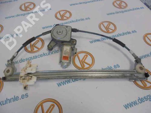 Used Rear left window mechanism PEUGEOT 406 (8B) [1995-2005]  2484000