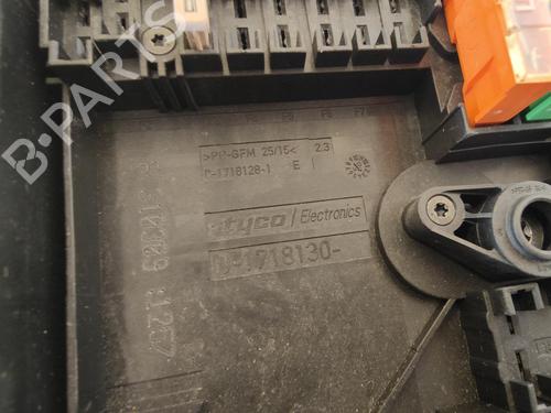 Fuse box SEAT LEON (1P1)  | BP13914232E1 
