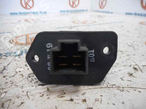 Used Heater resistor DAEWOO KALOS (KLAS) 1.4 (83 hp) 11662221