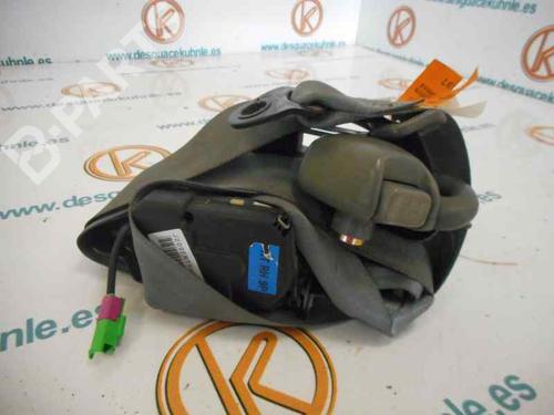 Front right seatbelt CHEVROLET LACETTI (J200)  | BP8753092I25 