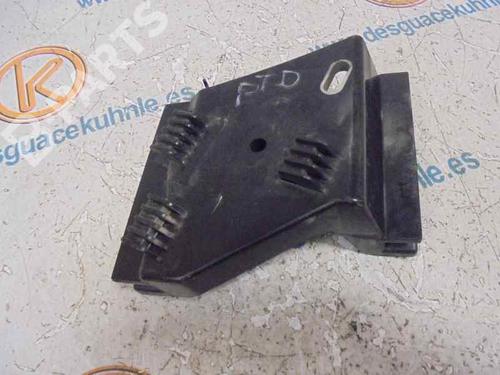 Rear bumper reinforcement AUDI A8 D2 (4D2, 4D8) 3.7 quattro | BP2495060C73 