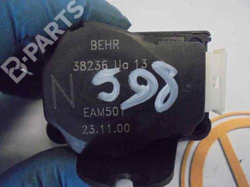 Heater blower motor MERCEDES-BENZ S-CLASS (W220, V220) S 400 CDI (220.028, 220.128) | BP2467032M62 