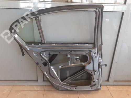 Left rear door BMW 5 (E60) 525 d | BP8952171C4 