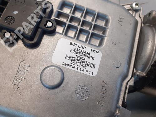 Front wiper motor CITROËN C4 Grand Picasso I (UA_) 1.6 HDi | BP7241119M29 