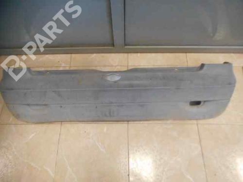 Bak støtfanger RENAULT TWINGO I (C06_) 1.2 (C067) (54 hp) 2456541