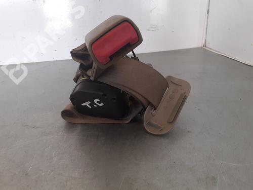 Rear center seatbelt JAGUAR S-TYPE II (X200)  | BP8754795I27 