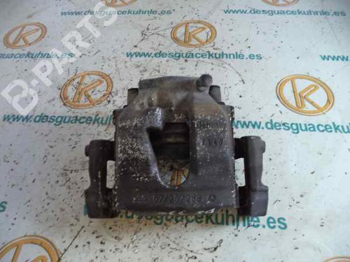 Used Left front brake caliper MERCEDES-BENZ C-CLASS (W202) C 250 Turbo-D (202.128) (150 hp) 11611825