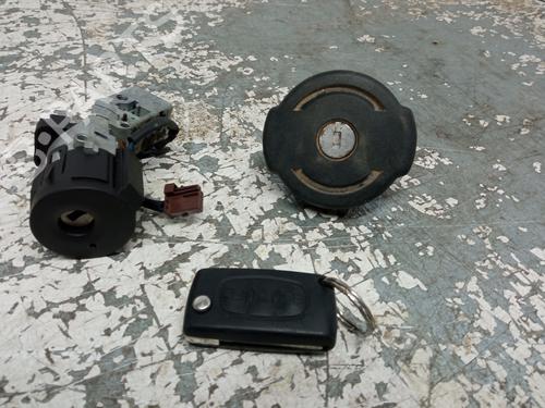Used Ignition barrel Ignition barrel CITROËN C4 Coupe (LA_) [2004-2013] 6003235 6003235