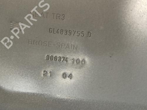 Rear left window mechanism SEAT IBIZA III (6L1)  | BP27178561C24 